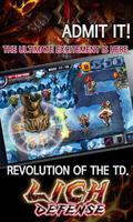 Lich Defense (Free) الملصق