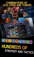 Lich Defense (Free) syot layar 2