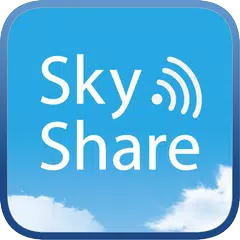Sky Share アプリダウンロード