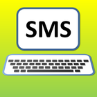 SMS Easy Type Light icon