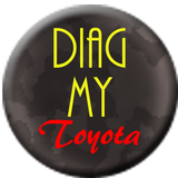 Icona Diag My Toyota