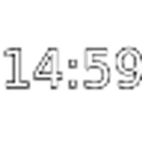 Fullscreen Countdown Timer
