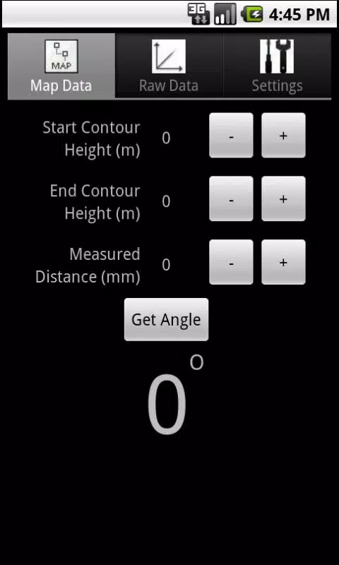 Slope Angle Calculator APK for Android Download