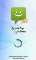 Special Days SMS Texter 海报