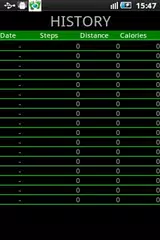 Скачать Step counter(pedometer) widget APK
