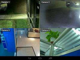 IP Cam Viewer ảnh chụp màn hình 1