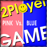 ”Multiplayer Games Pink Vs Blue