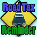 Road Tax Reminder icône