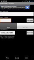 ipv6 Subnet Calculator screenshot 2