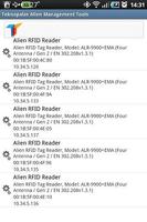 Alien RFID for Android पोस्टर