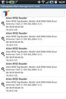 Alien RFID for Android পোস্টার