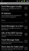 SMS Utility 截图 1