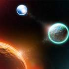 Galactic Synergy LWP Free icon