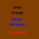 CM10 DeepOrange Blue APK