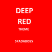 CM10 Theme DeepRed APK