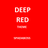 CM10 Theme DeepRed APK
