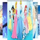 Disney princess tapety HD aplikacja