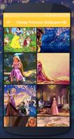 Disney Princess Wallpaper HD Affiche
