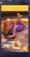 Disney Princess Wallpaper HD Ekran Görüntüsü 2