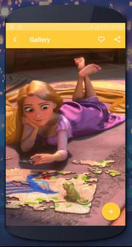 Disney Princess Wallpaper HD screenshot 2