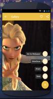 Elsa Wallpaper HD capture d'écran 1