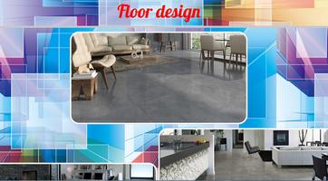 Floor Design Affiche