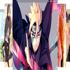 Naruto Wallpaper HD icône