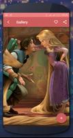 Rapunzel  Wallpaper HD plakat
