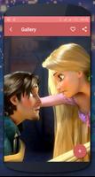 Rapunzel  Wallpaper HD captura de pantalla 1