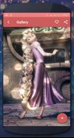 Rapunzel  Wallpaper HD captura de pantalla 2