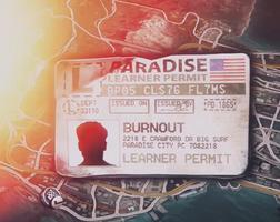 Info Burnout Paradise Remastered Affiche