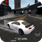 Street Car Drive Simulator 3D 图标