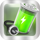 Battery Doctor-battery saver أيقونة