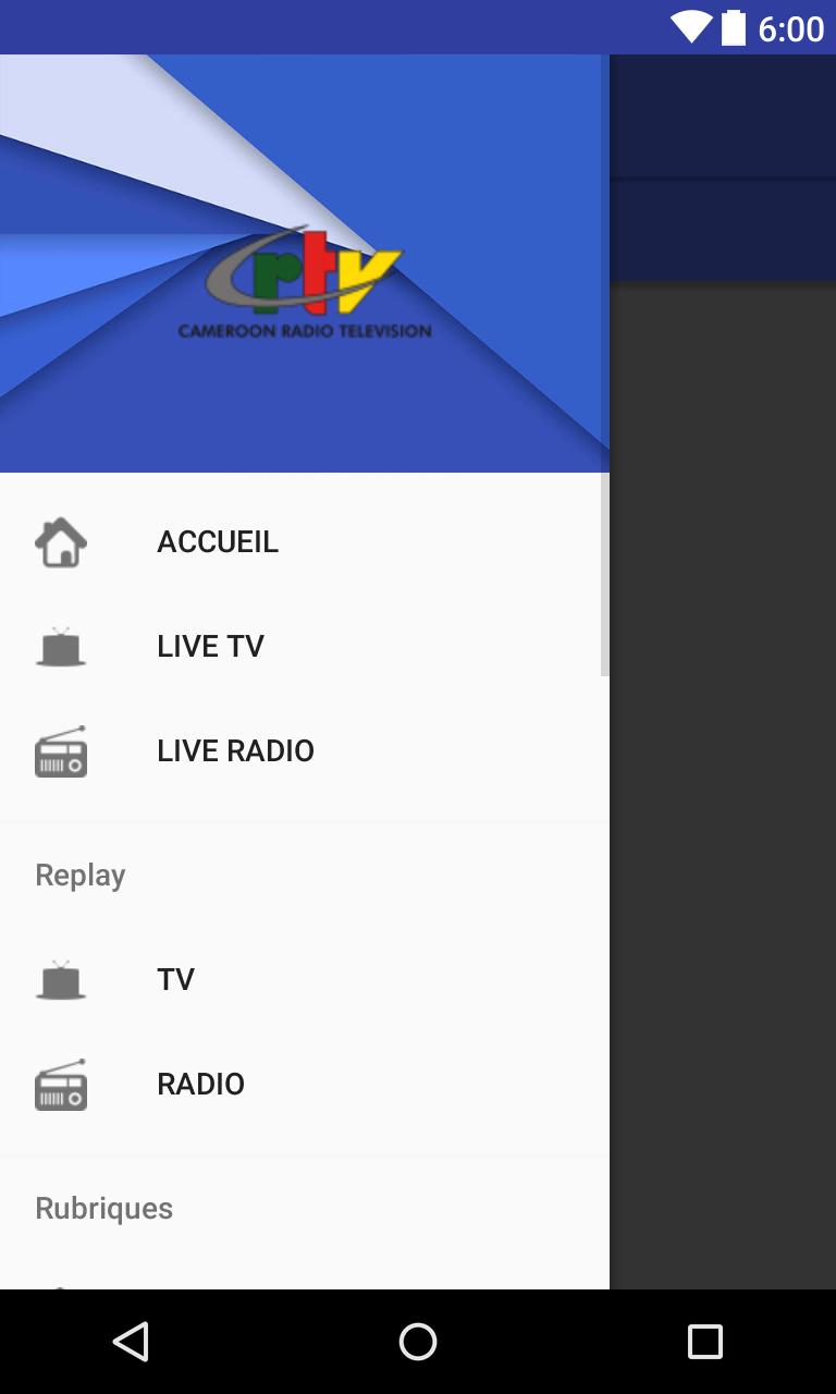 CRTV for Android - APK Download