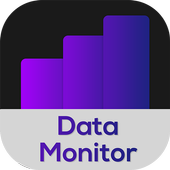 Data Monitor ikon