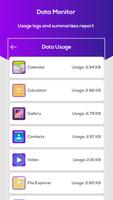 Data Monitor capture d'écran 2