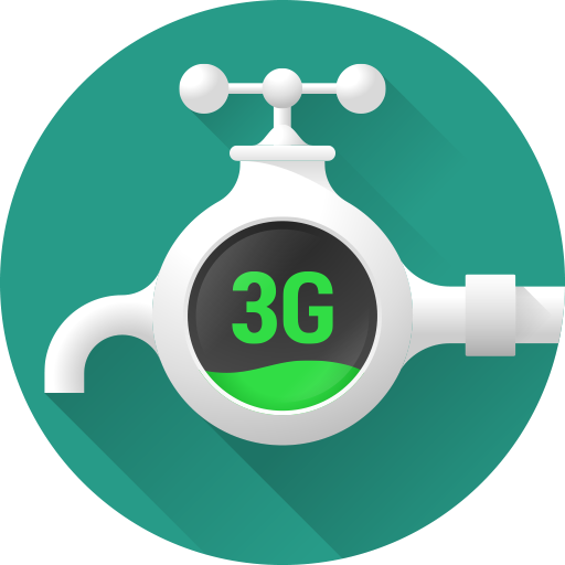 GoTap! - Save 3G/4G Data Usage