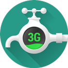 GoTap! - Save 3G/4G Data Usage icône