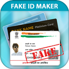 Fake ID Card Maker icon