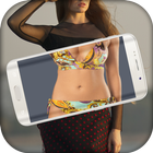 Body Scanner Prank - Xray Clothes Scanner Prank আইকন