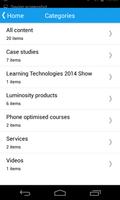 Luminosity Mentor ảnh chụp màn hình 1