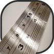 Ruler Cm Mm Inch : Smart Ruler Measure