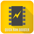 Pro Ram Booster: Boost Cleaner أيقونة