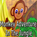 MONKEY ADVENTURE IN THE JUNGLE APK