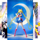 Sailor Moon Wallpaper ikon