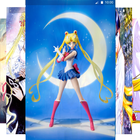 Sailor Moon Wallpaper icône