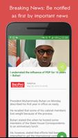 Nigeria News - Smart Naija capture d'écran 3