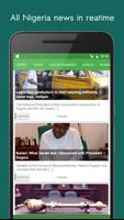Nigeria News - Smart Naija Ekran Görüntüsü 1