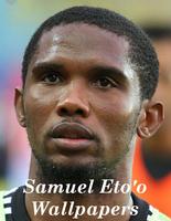 Samuel Eto'o (Wallpapers HD) Affiche