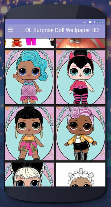 LOL Doll Wallpapers HD for Android - APK Download